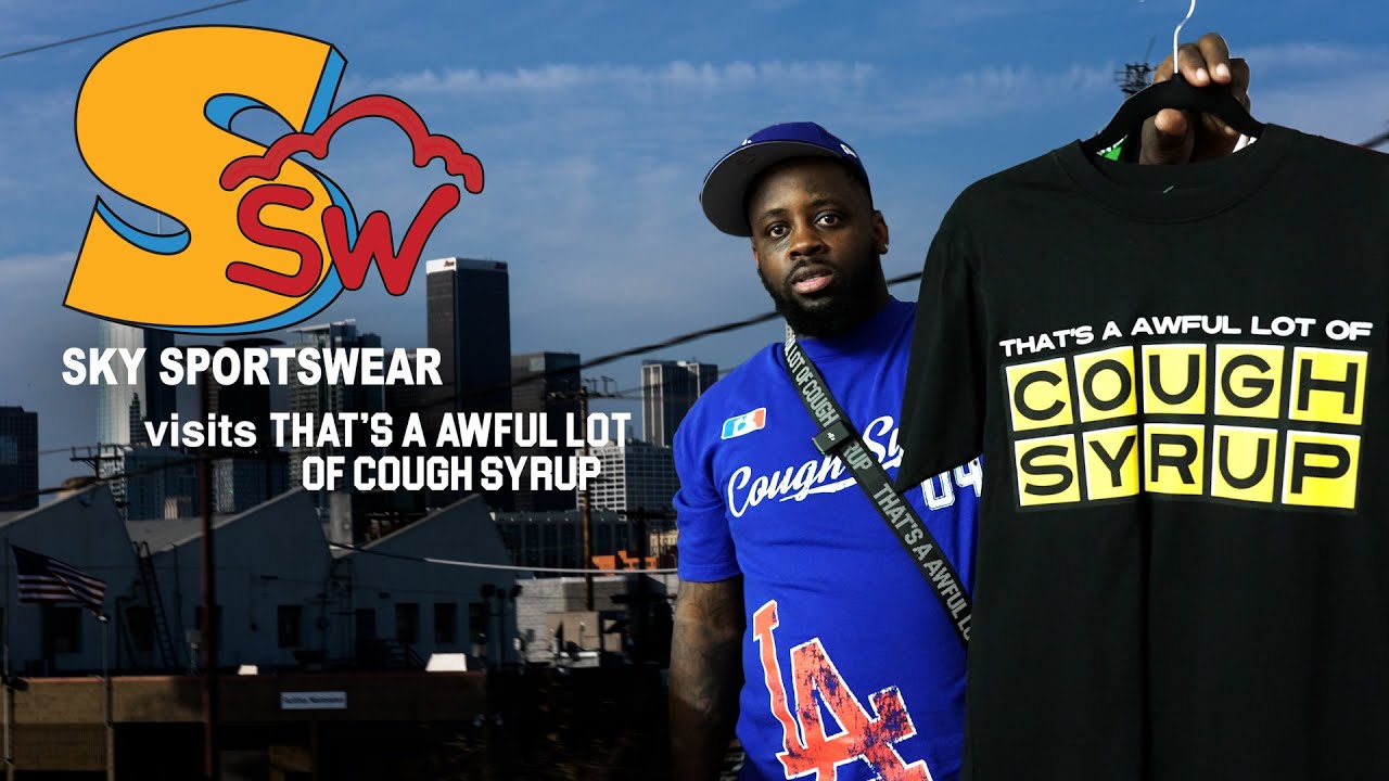 How to Make a Successful Clothing Brand - Awful lot of game with Desto Dub