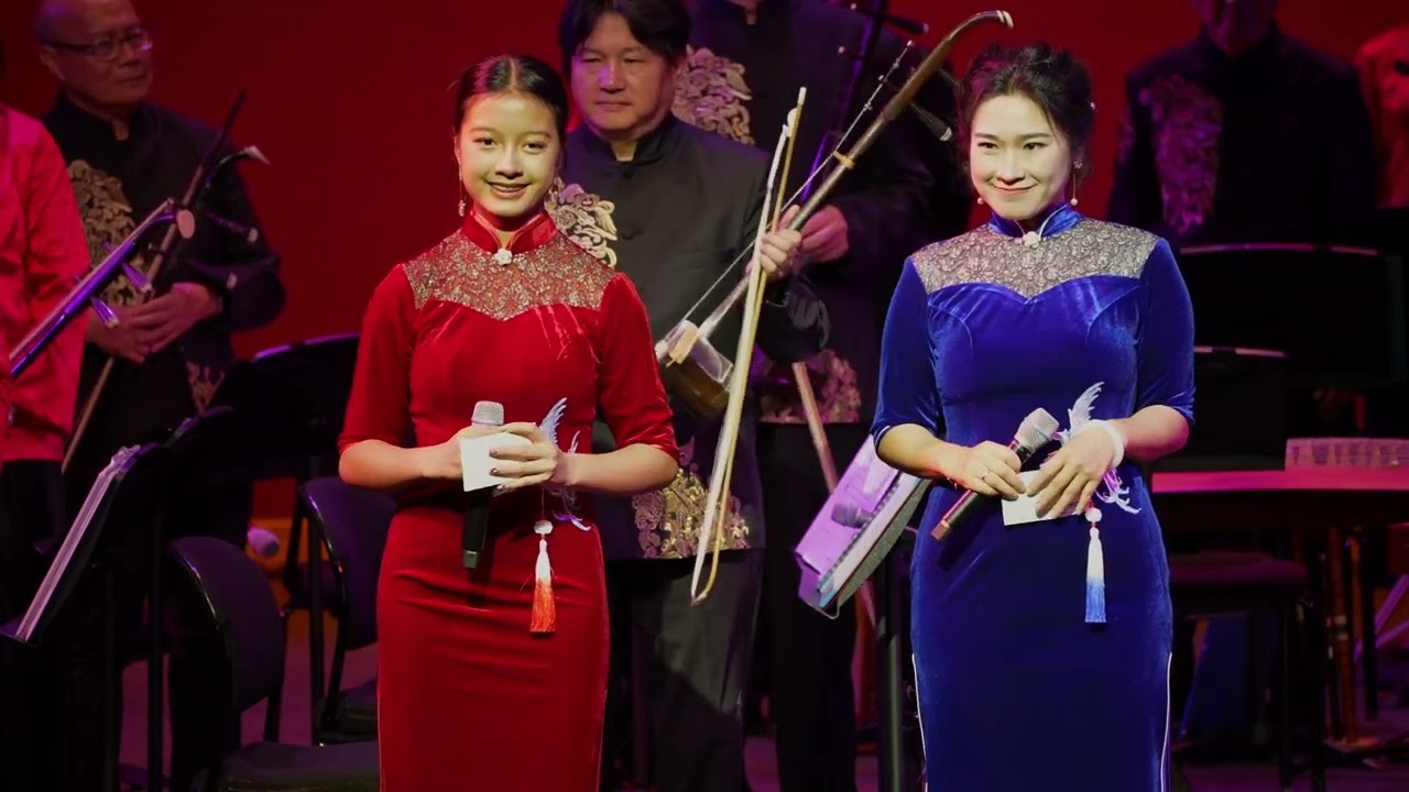 《花好月圆》（安可曲）Blooming Flowers and Full Moon (Encore)