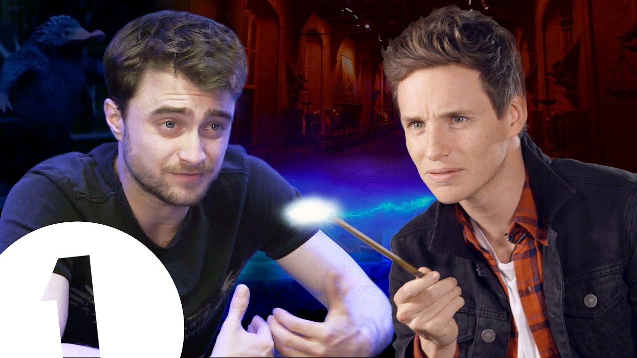 Harry Potter & Fantastic Beasts: The Secret Of The Wizarding World | Documentary from BBC Radio 1