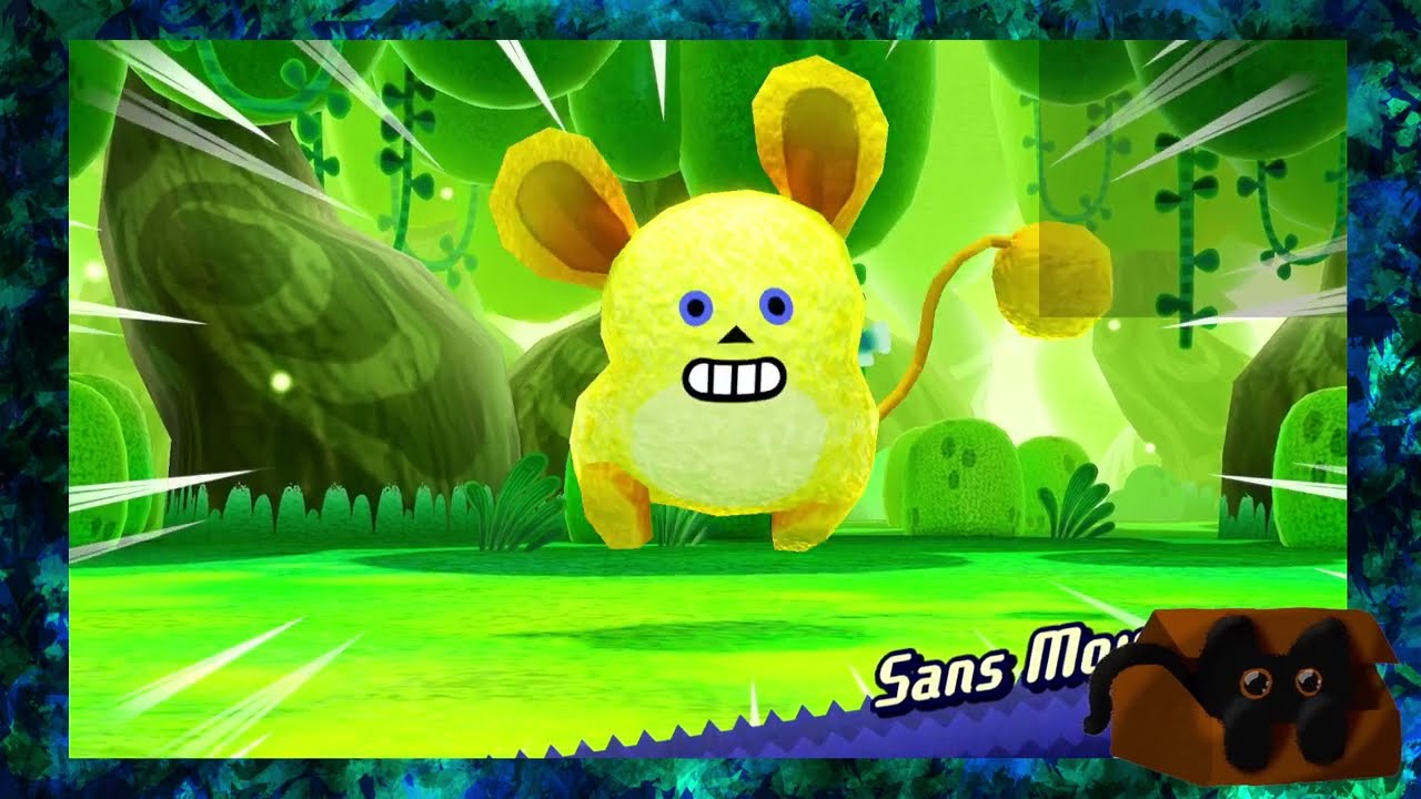 MUSHROOMS | Miitopia - 3