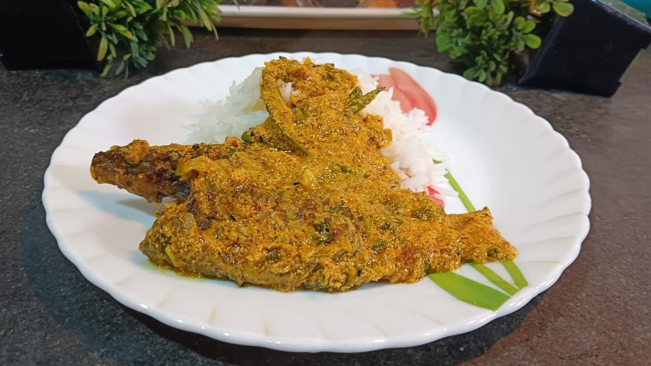 সরষে দিয়ে তেলাপিয়া মাছের ঝাল এইভাবে বানিয়ে দেখুন গরম ভাতে জাস্ট ফাটাফাটি |Telapia Macher Recipe|