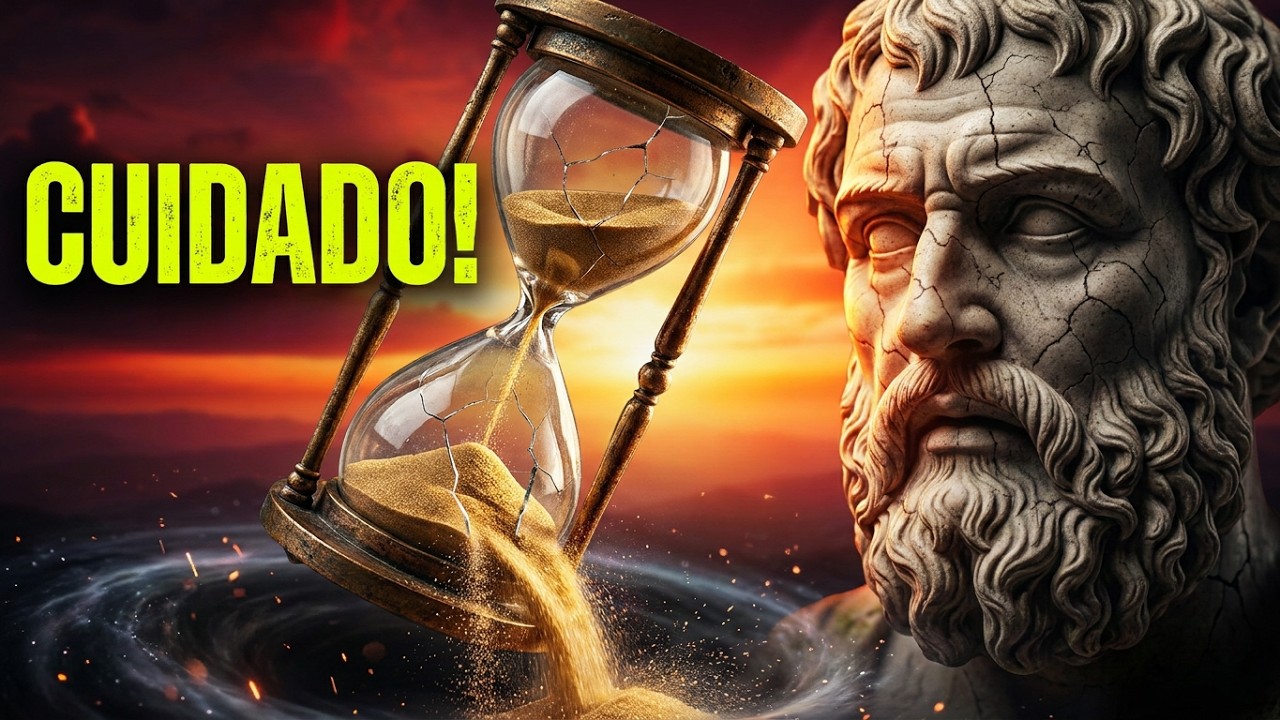 GRITAR é ADMITIR que VOCÊ PERDEU o CONTROLE (Não Seja Fraco) #estoicismo #reflexão #motivação