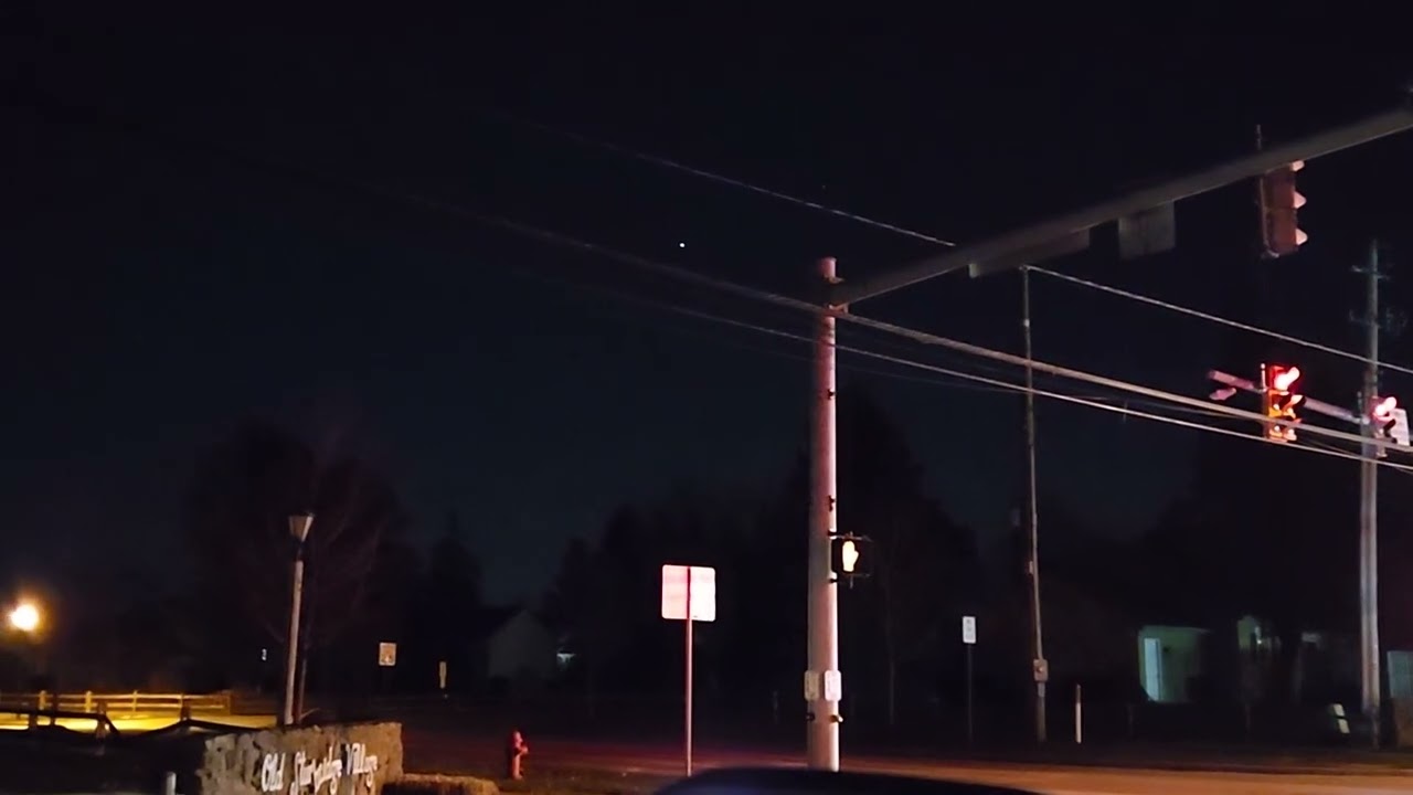 stalked by drone - 12/21/25 9:45 pm 