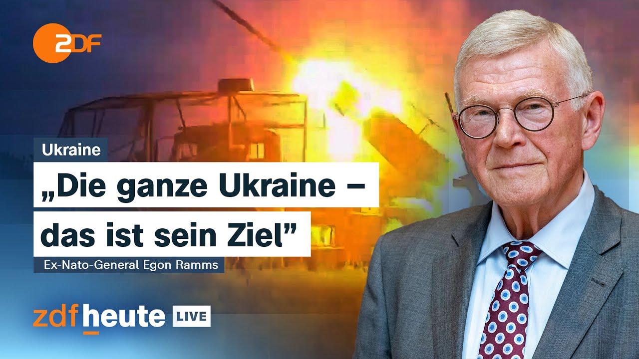 Ex-Nato General: 