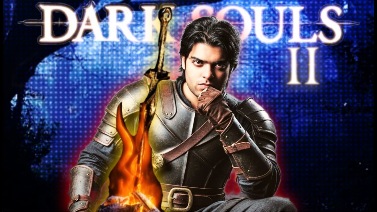 Shrine of Amana? (Easy Probably) | Dark Souls 2