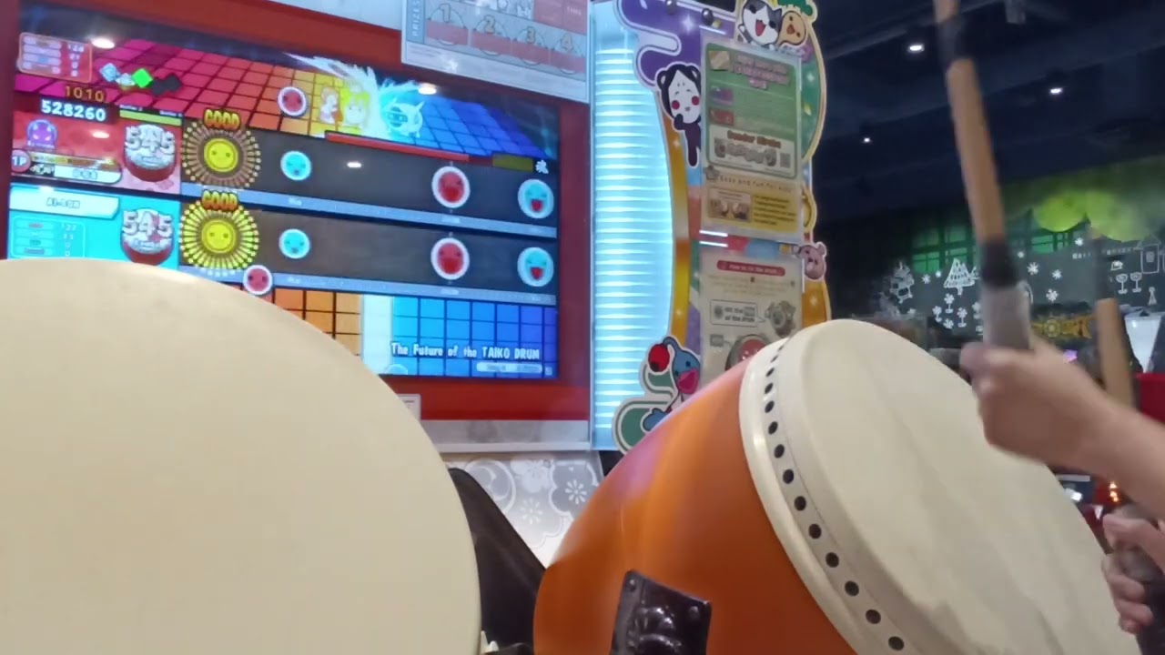Taiko no tatsujin Nijiro ver. The Future of the TAIKO DRUM (The Future of the 太鼓ドラム) Oni Full Combo