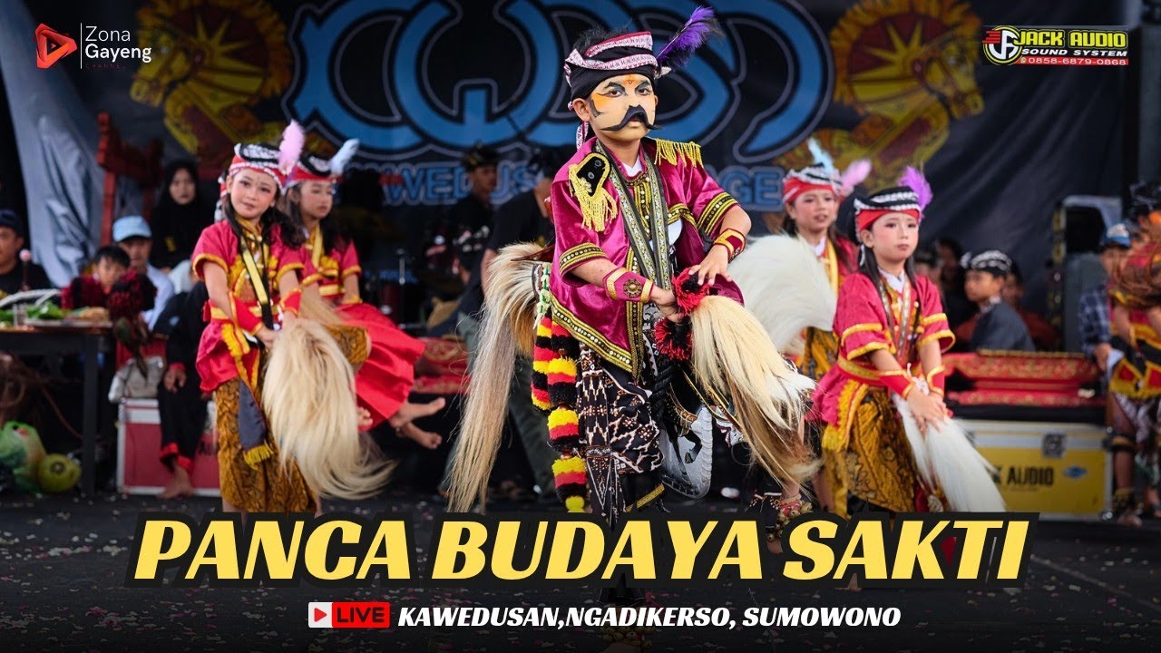 BOCIL JOSJIS🔥 Idakep PANCA BUDAYA SAKTI Tompak Jambu - Live Kawedusan Sumowono (23/11/2025)