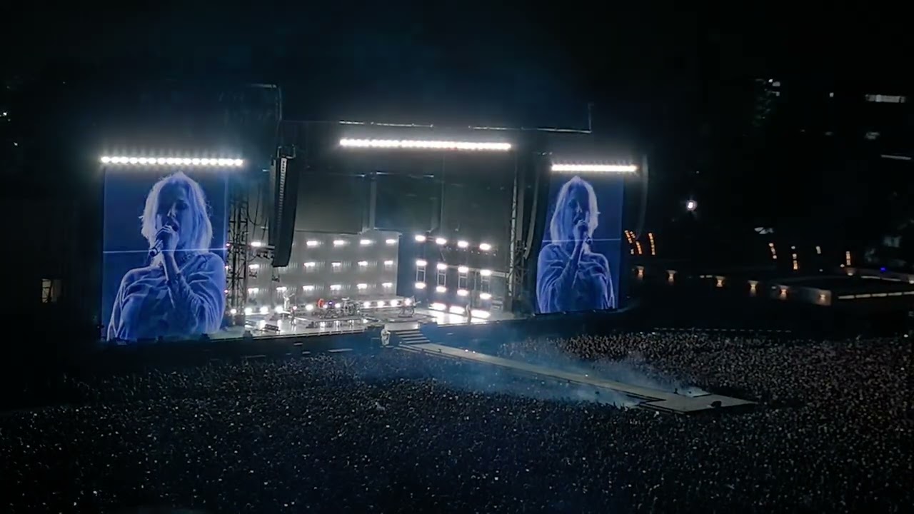 Linkin Park - The Catalyst, Live At GNP Stadium 2025 