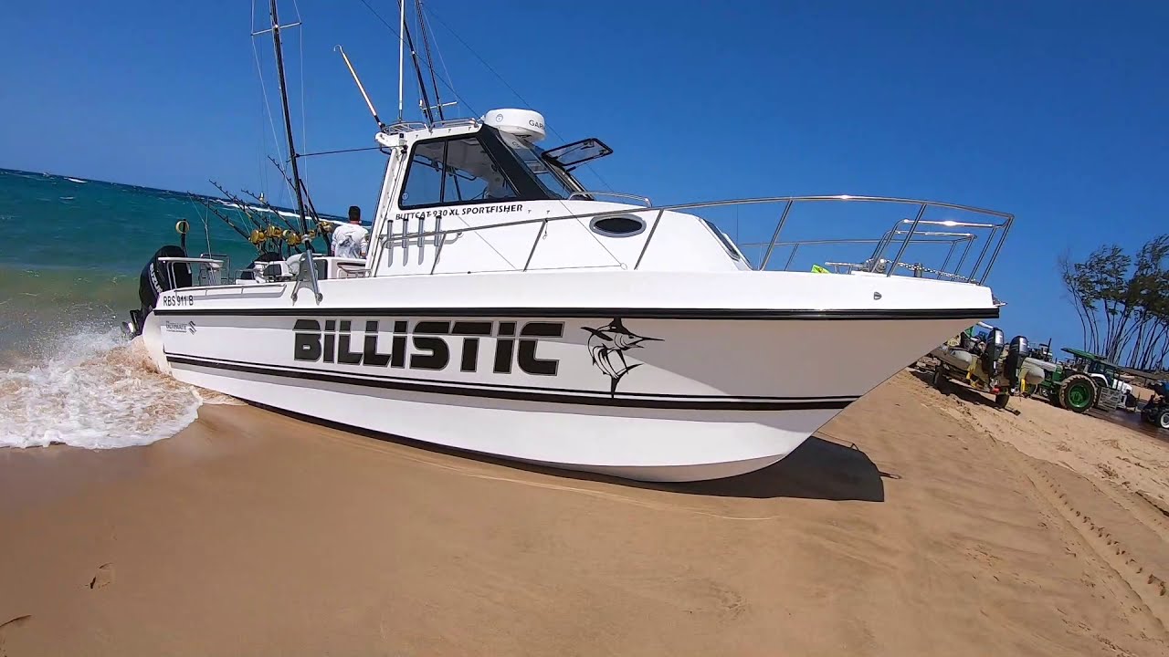 2020 Billfish 15000: A Magnificent Boat Ride!!