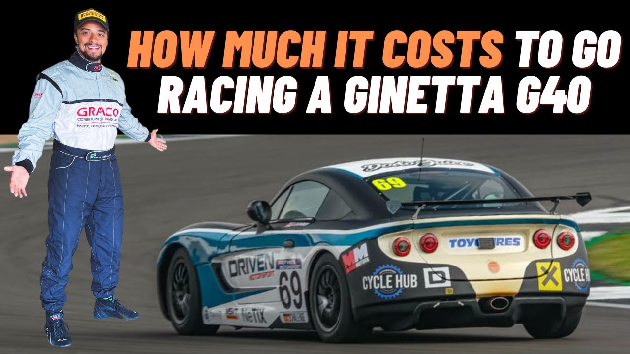 How much does it cost to go racing | MSVT Track day Championship