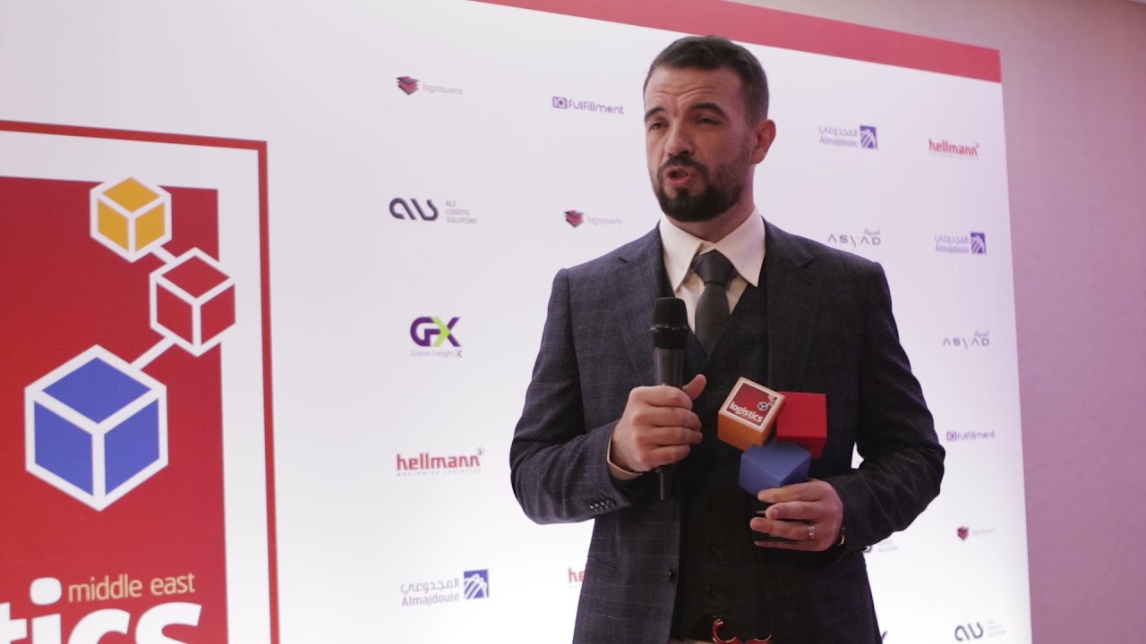Logistics Middle East Awards 2021: Highlights from the night