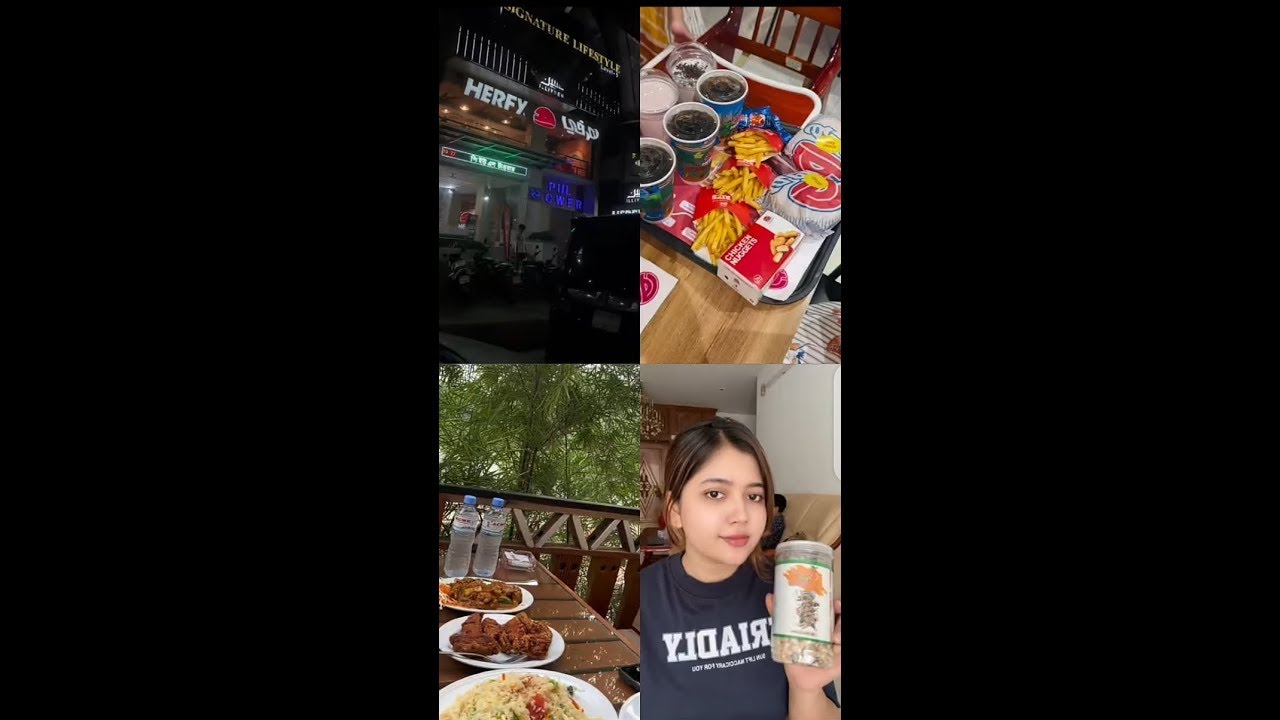 এতো খেয়েও নিজেকে যেভাবে ফিট রাখা যায়। 💁 ♀️ Raw super food #vlog #dailyvlog #outing #kids #family 1