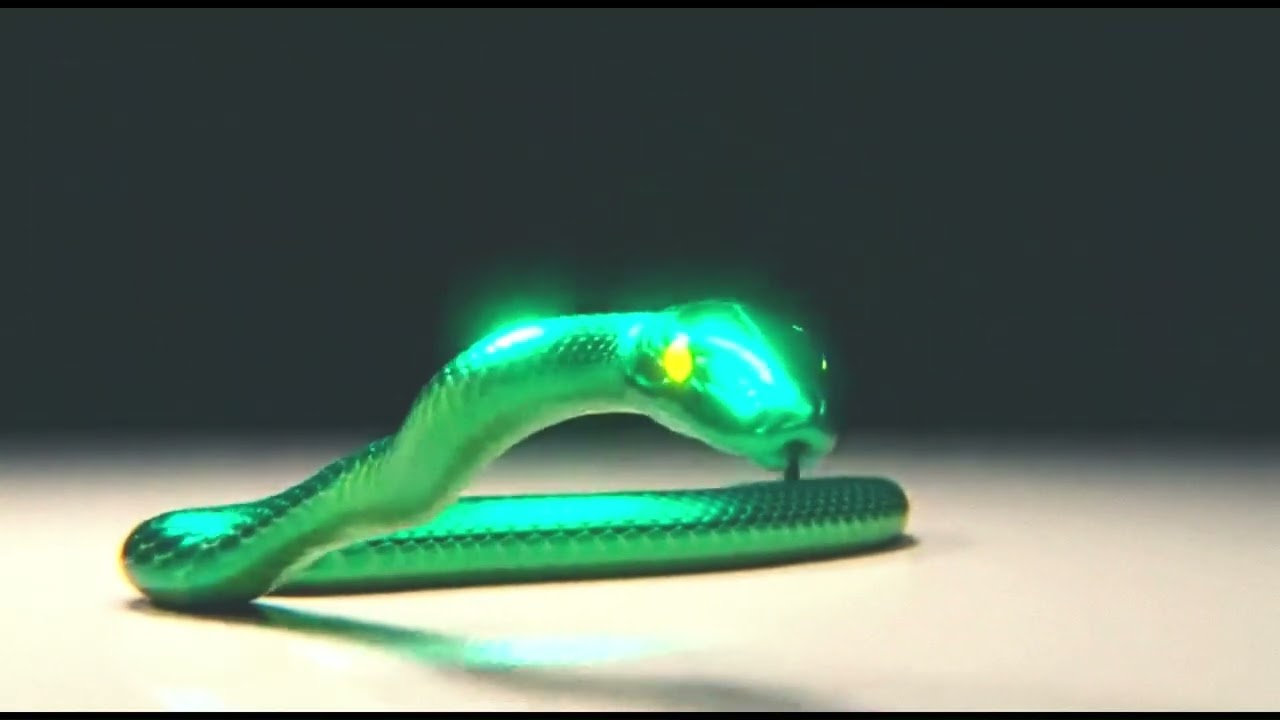 Serpens Viridis