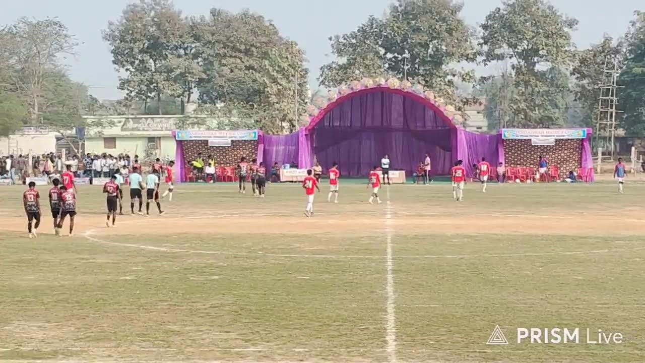 Rourkela steel city Fc VS BALANGIR sports hoste,l 1st half