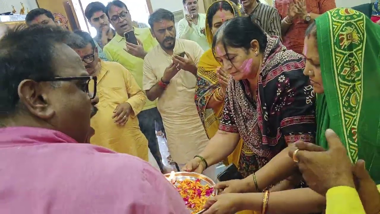 श्याम बाबा अभिषेक पार्ट 4