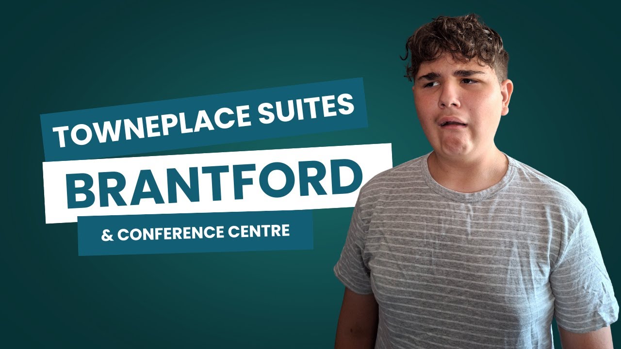 I Stayed at TownePlace Suites Brantford – Here's What Went Wrong