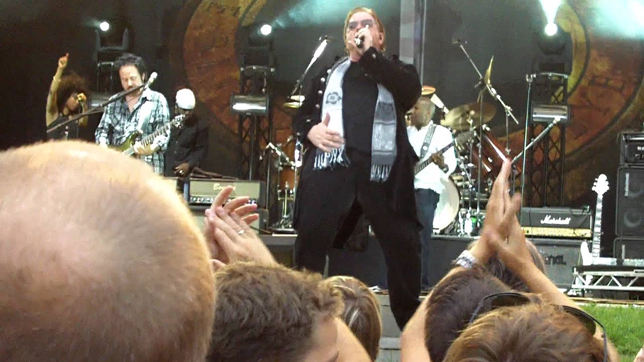 TOTO Live in Hamburg incl. Simon Phillips Drums Solo 12.07.2011