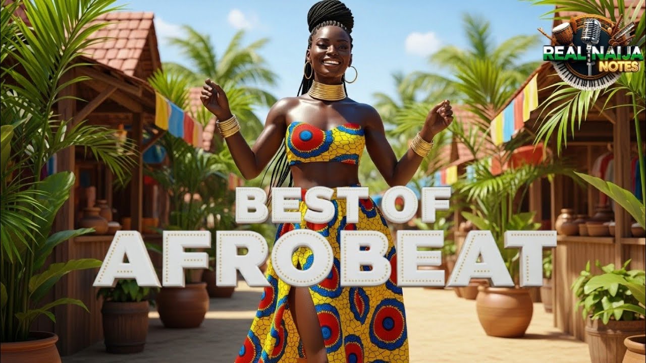 Best Afrobeat Mix 2025 💔 | Deep Emotional Afrobeat & Afro-Fusion Playlist