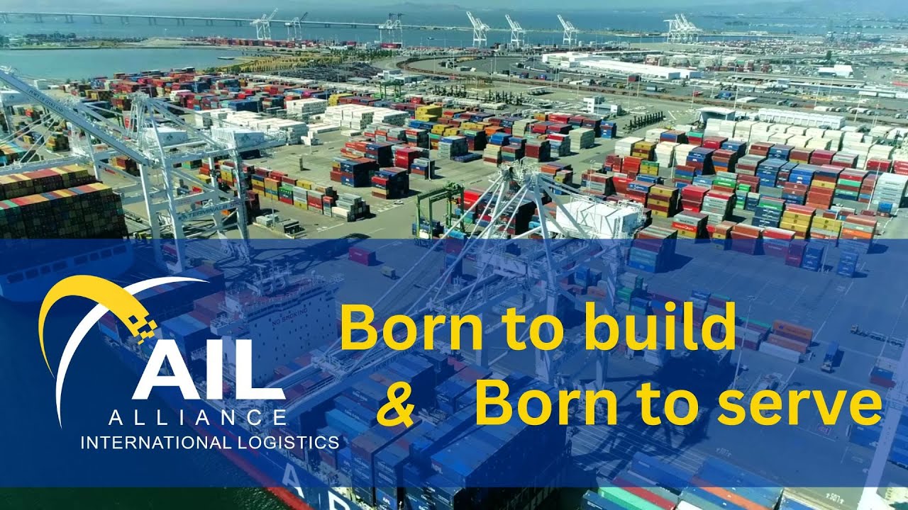 Alliance International Logistics &ndash;  Comprehensive Logistics Solutions for Global Businesses