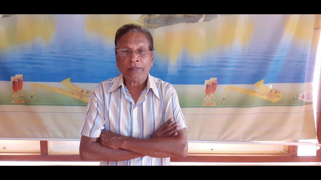 HAROLD RAMKOEMAR  non stop 1  baithak gana