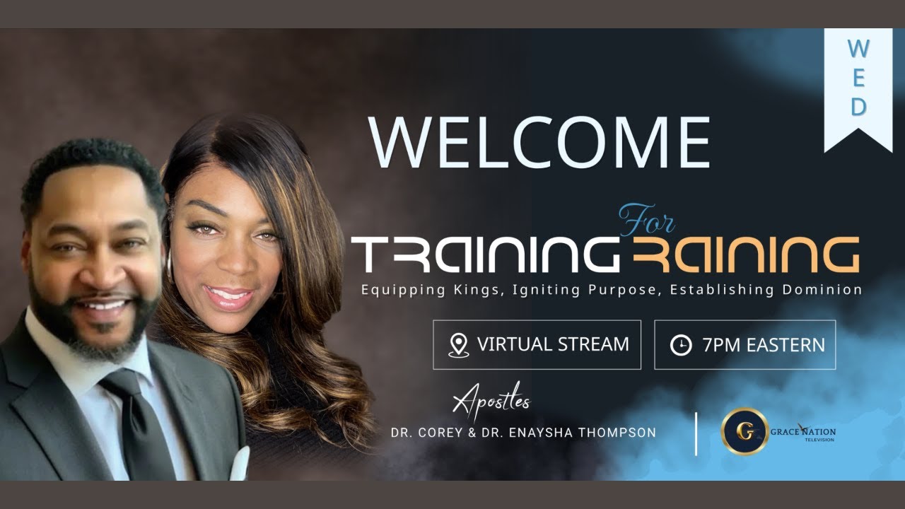 TRAINING FOR REIGNING