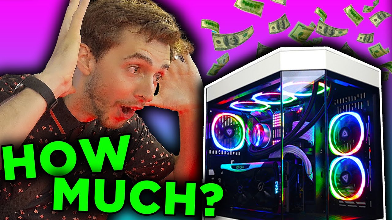 Buying the MOST EXPENSIVE Gaming PC in AKIHABARA feat @AGamingBeaver