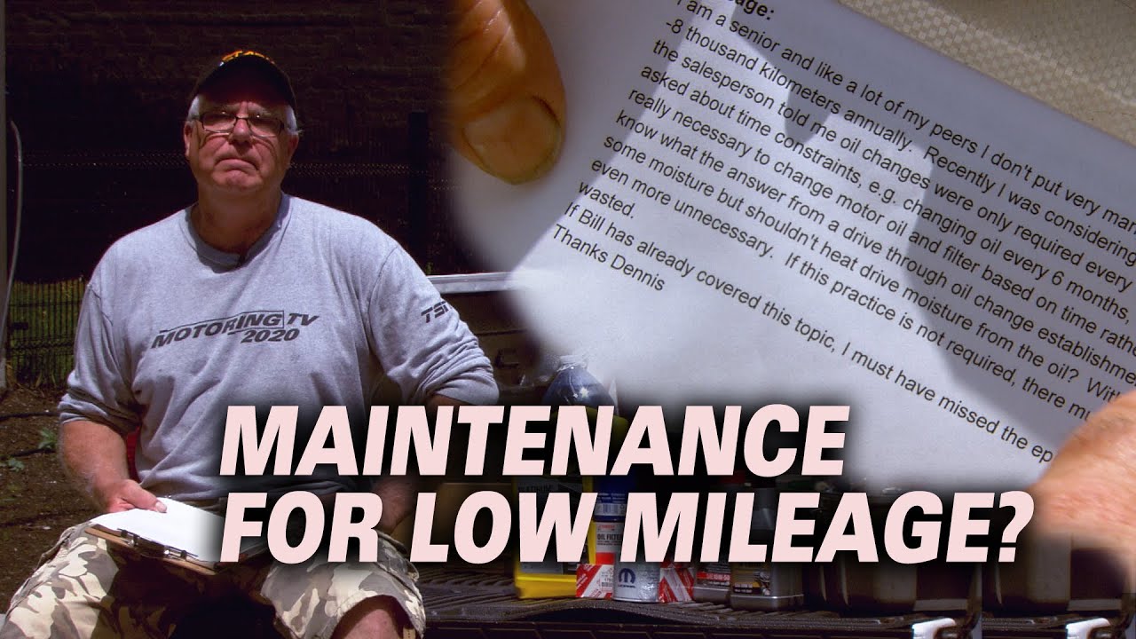 Car Servicing... How Often?!? Tip of the Week