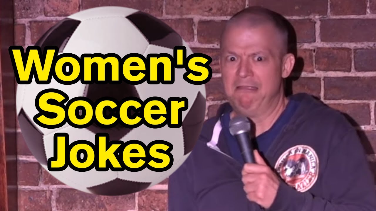 Women's Soccer Jokes