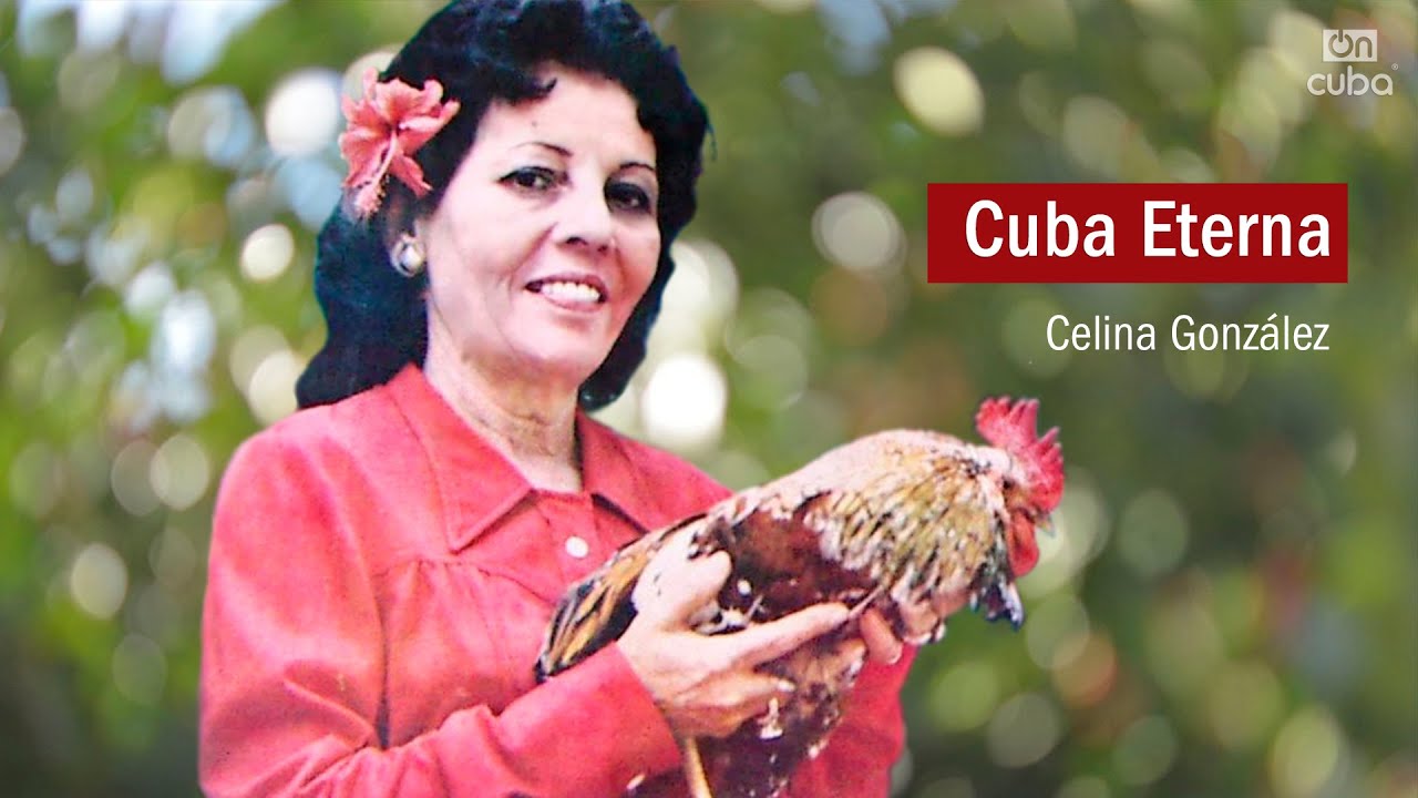 Cuba Eterna: Celina y la inspiración divina