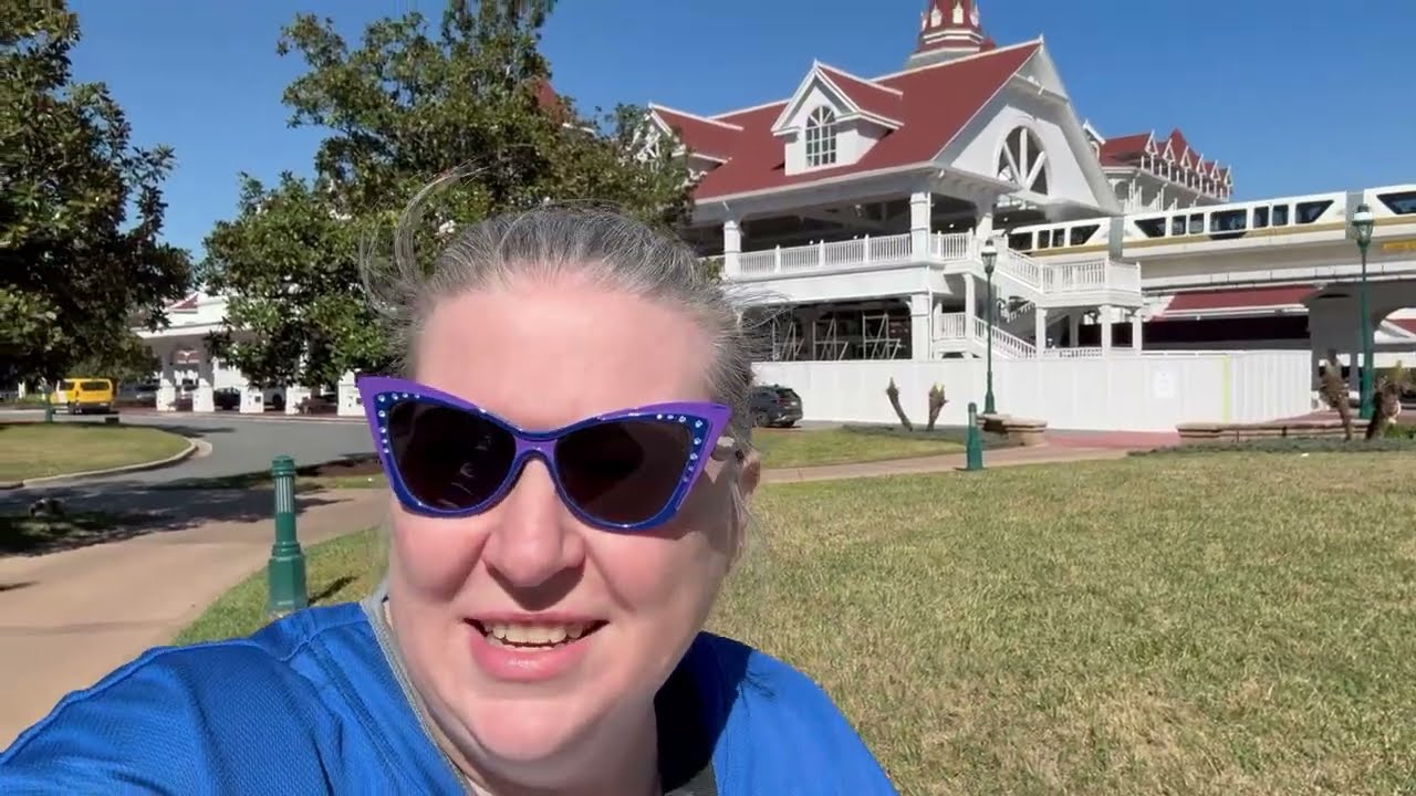 Проживание в отеле Grand Floridian Resort - февраль 2026 года