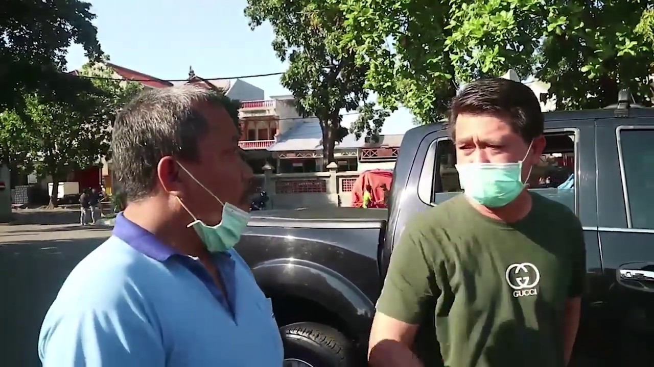 BUPATI SUWIRTA SIDAK TERMINAL DAN PASAR UMUM GALIRAN