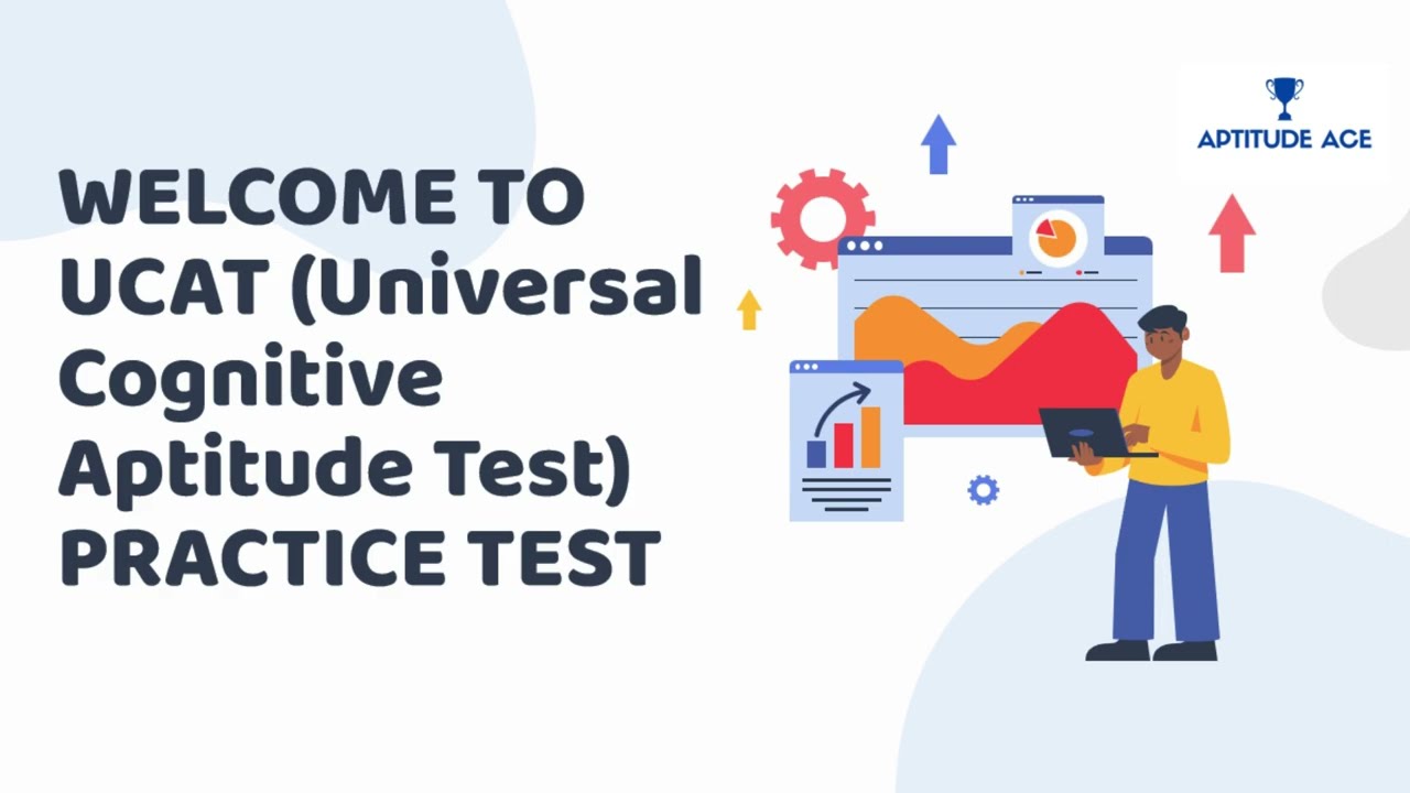 Free UCAT Practice Test | 15 Rapid-Fire Questions in 8 Minutes (With Timer)