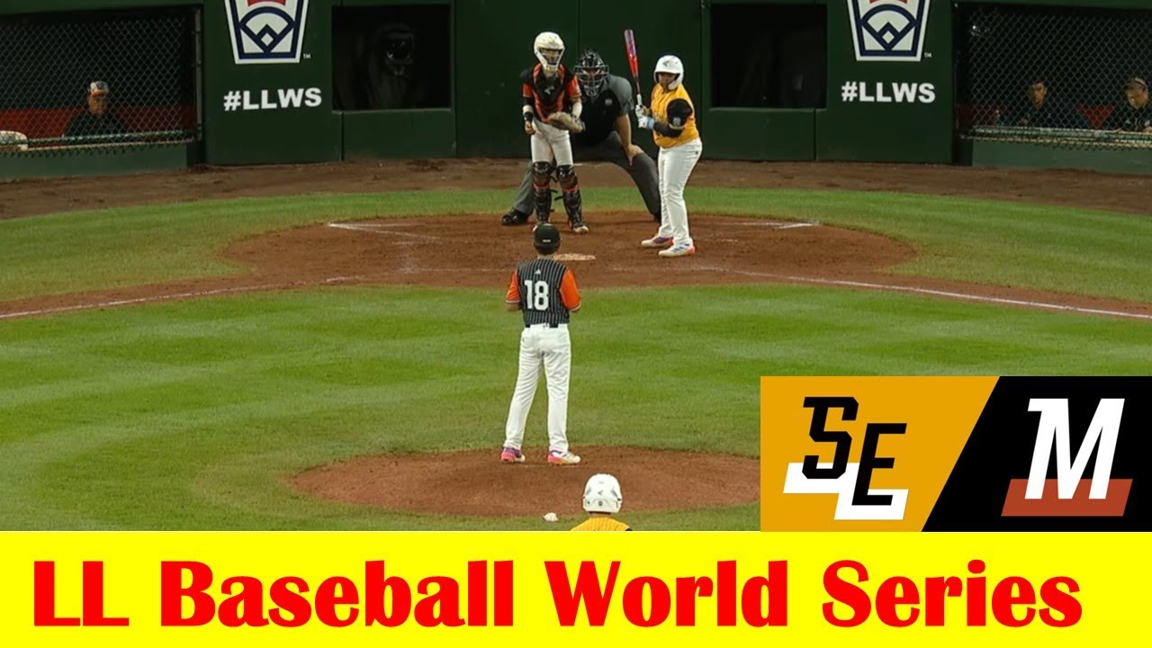 Lake Mary, FL vs Staten Island, NY Baseball Game Highlights, 2024 Little League World Series