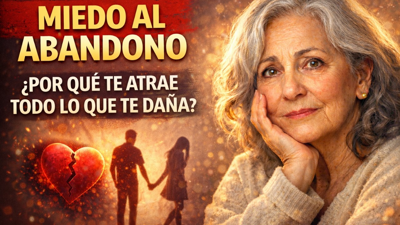 Miedo al Abandono: ¿Por Qué Siempre Te Enamoras de Quien Te Hace Daño? | Psicología Emocional