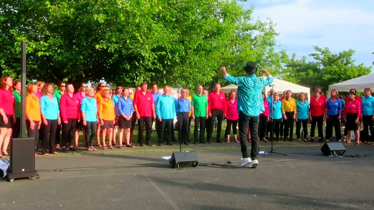 Another Brick in the Wall de Pink Floyd (part 2) - Chorale Pop Chœur de Périgueux (Dordogne)