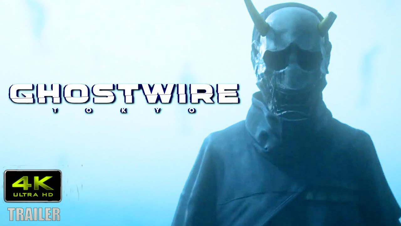 GhostWire Tokyo Gameplay Reveal Trailer