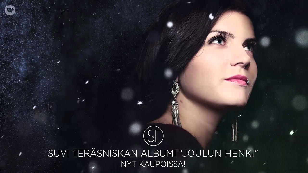 Suvi Teräsniska - Taivas sylissäni