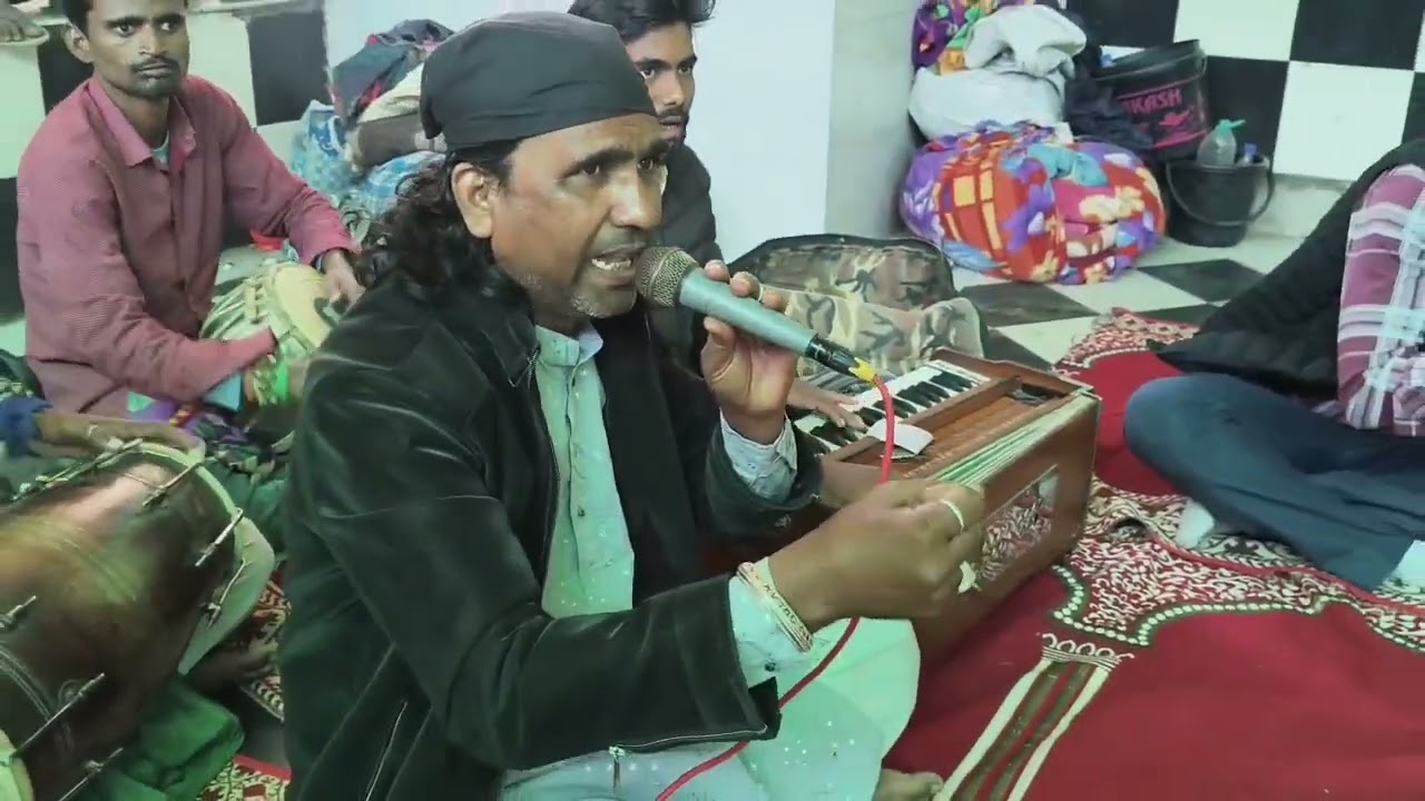 बाबा नरहड पीर की कव्वाली #lvirlvideo #trending 