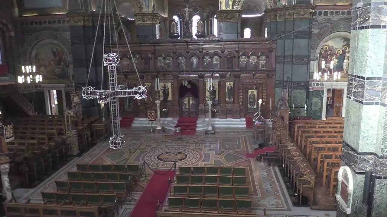 Matins - Divine Liturgy - 30.11.25