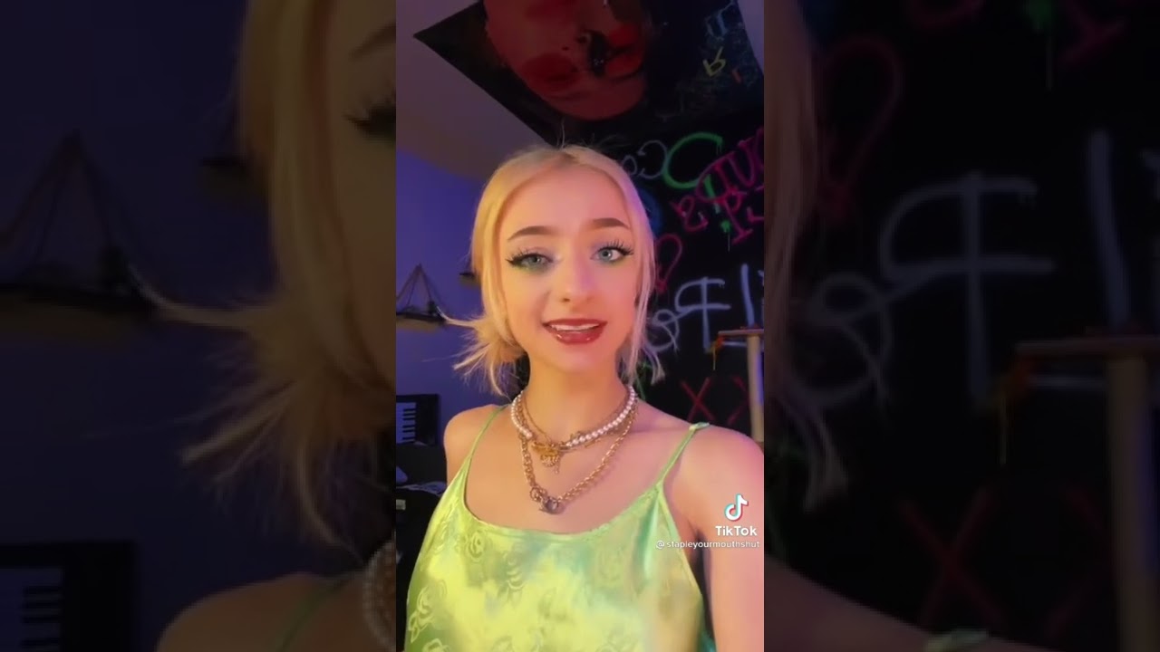genderfluid tiktoks because yesterday was genderfluid day :)