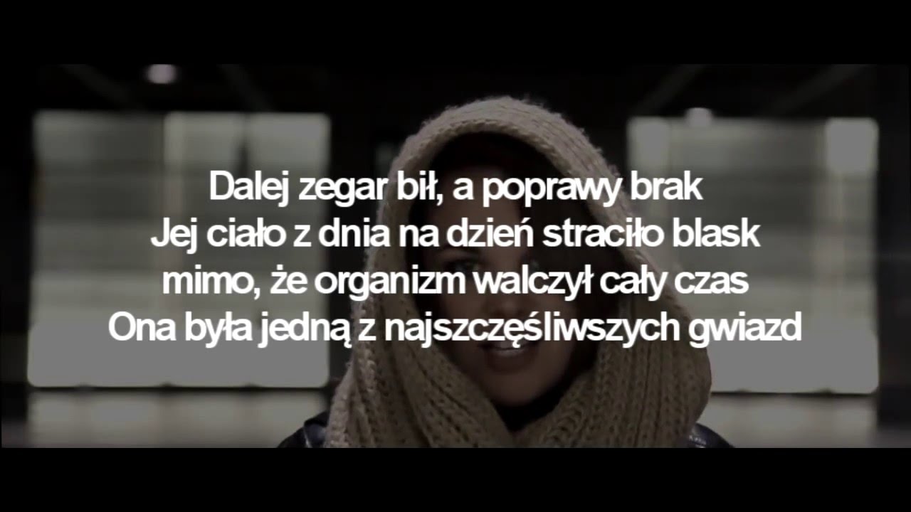Ola - Jej ostatni rok - Lyrics