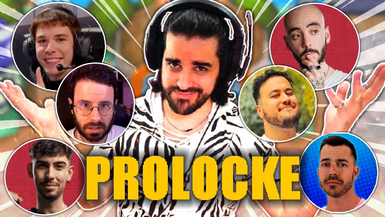 ¡EL LOCKE DE LOS MAESTROS! - POKÉMON PROLOCKE #1