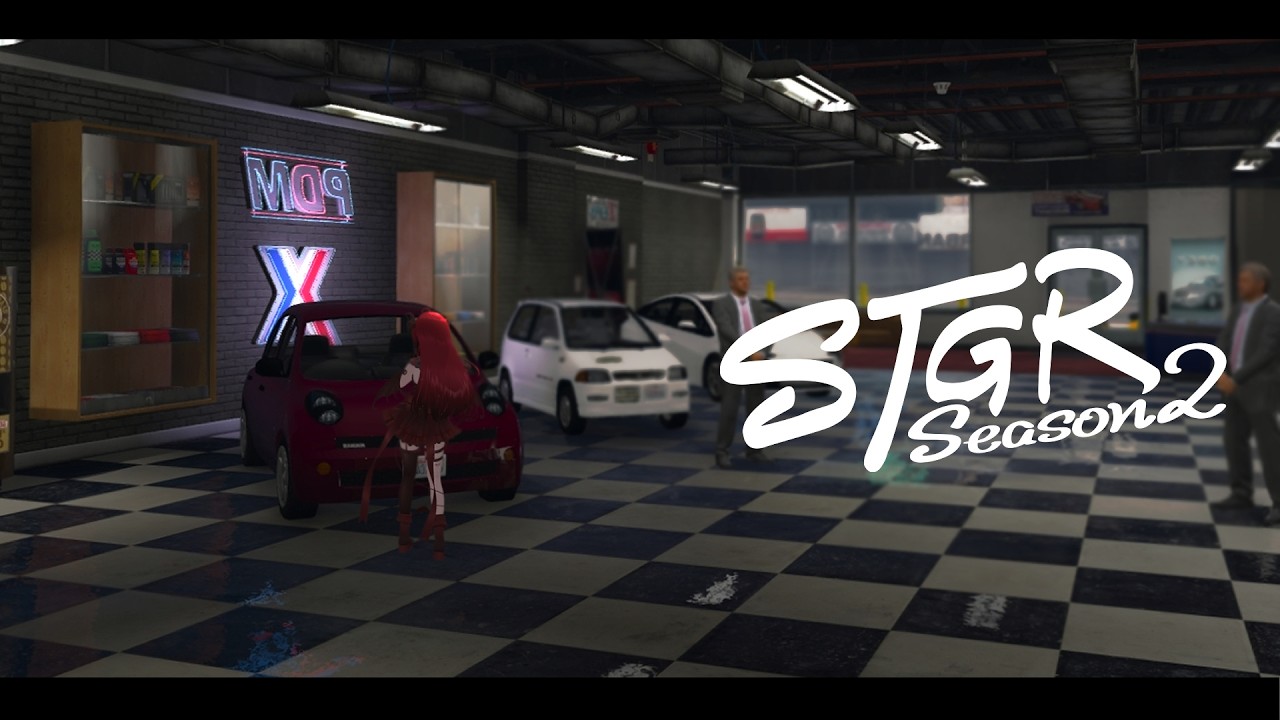 【 #ストグラ 】１０日目【 #真島ルイ /Re:AcT】