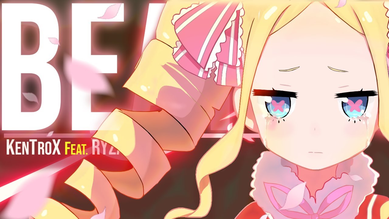 RAP de BEATRICE【SAD】( RE: Zero) || KenTroX Feat. Ryza |Prod. Absol Beats|