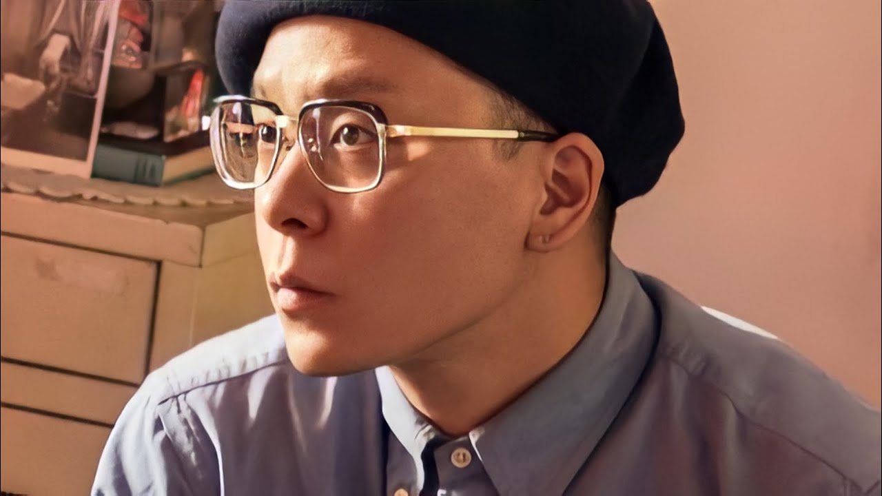 교만함에 분노하는 나얼 (웃음주의)