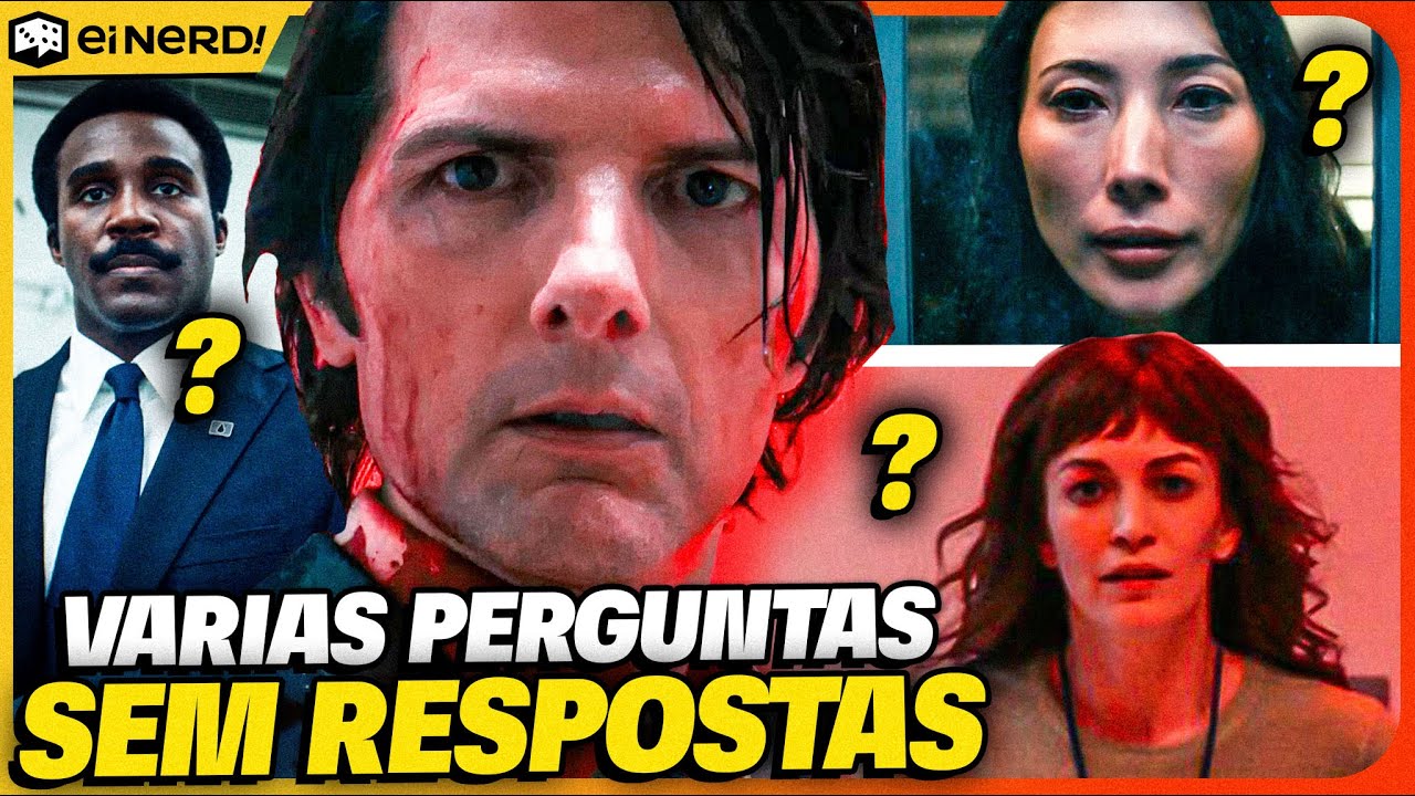 RUPTURA TEMPORADA 2: DÚVIDAS QUE O FINAL NÃO RESPONDEU