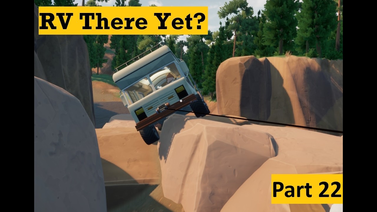 RV There Yet? - Part 22: Underwater Repairs