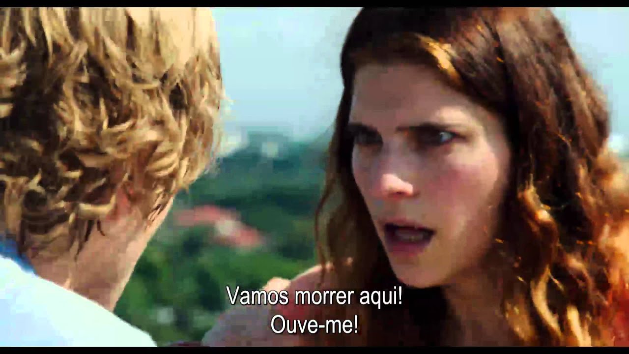 Sem Sa&iacute;da (Trailer Legendado Portugu&ecirc;s)
