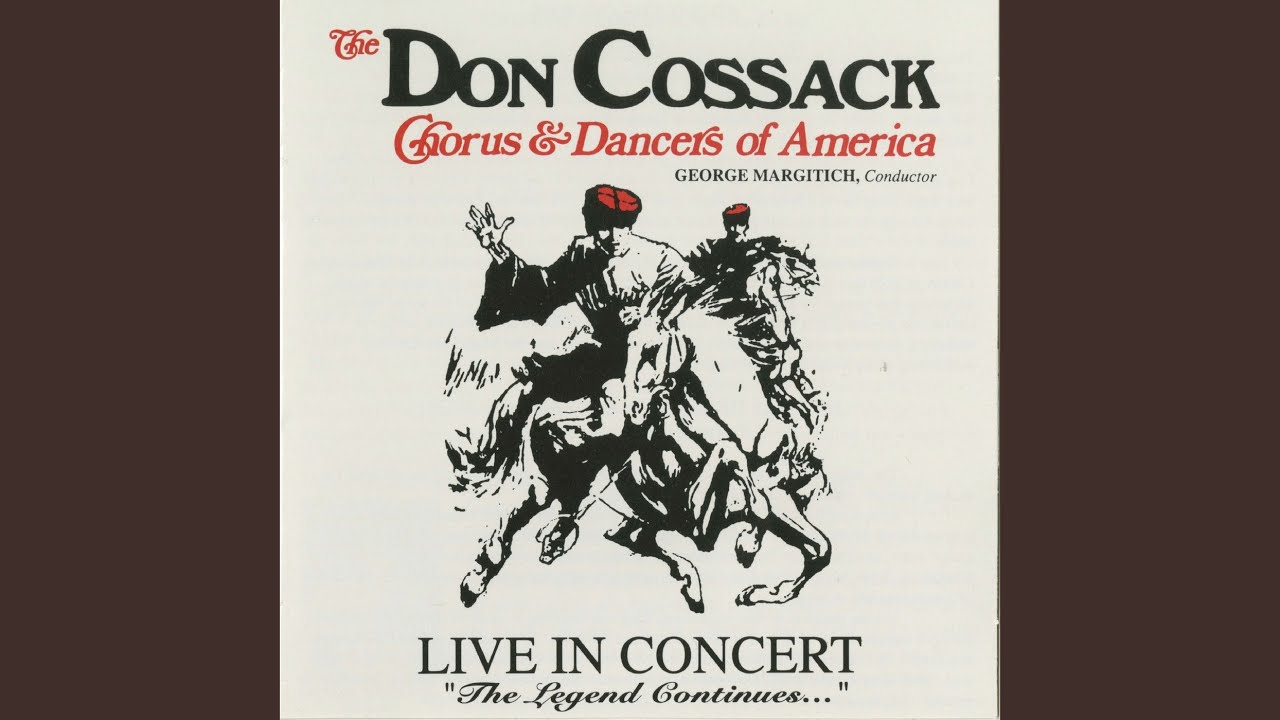 Lord Save Thy People, The 1812 Overture (Live)