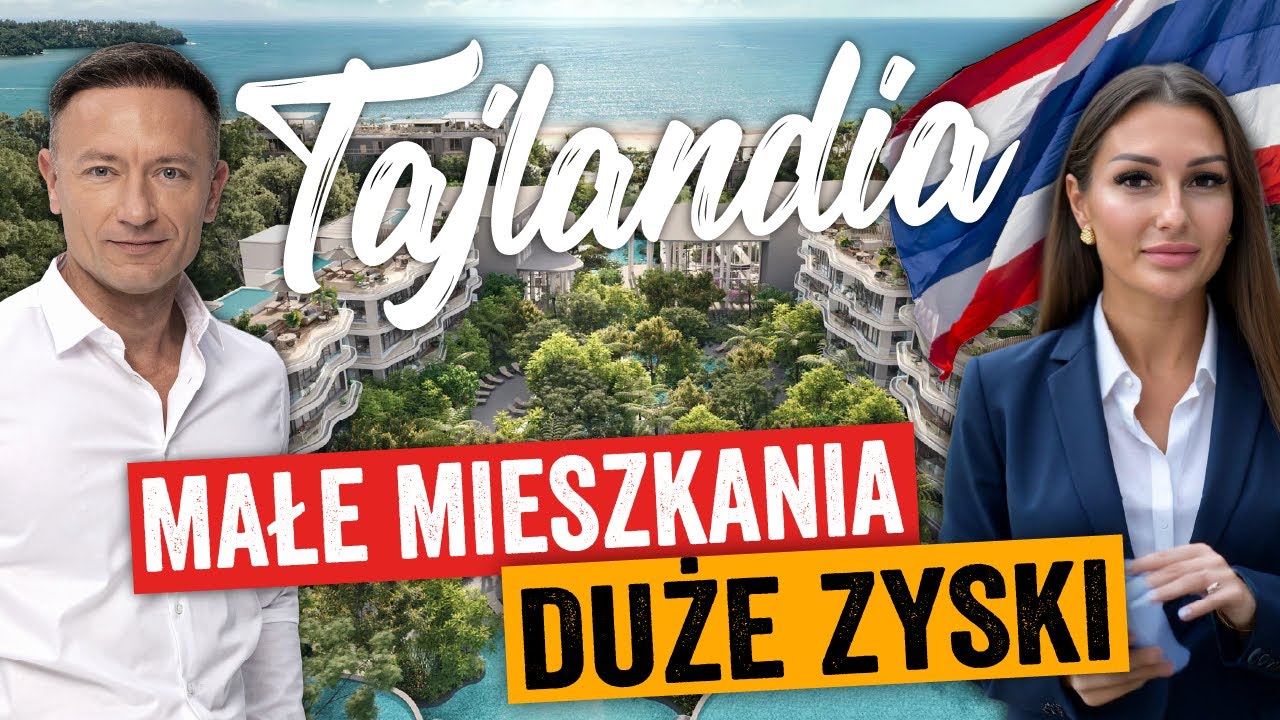Czy można mieć na własność mieszkanie w Tajlandii?